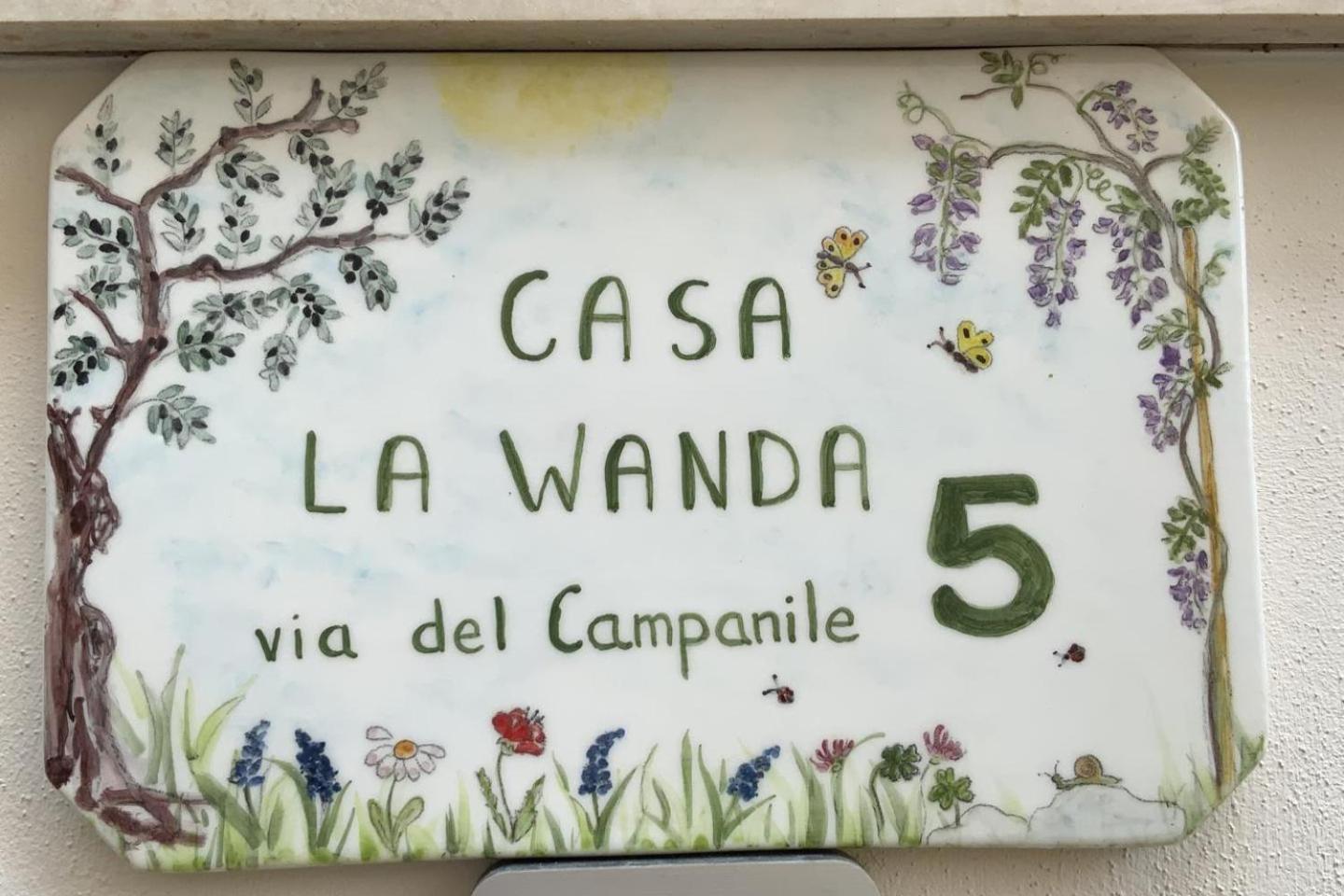 Casa La Wanda - Camaiore Toscana - 2 Bedroom & Terrace Exterior photo